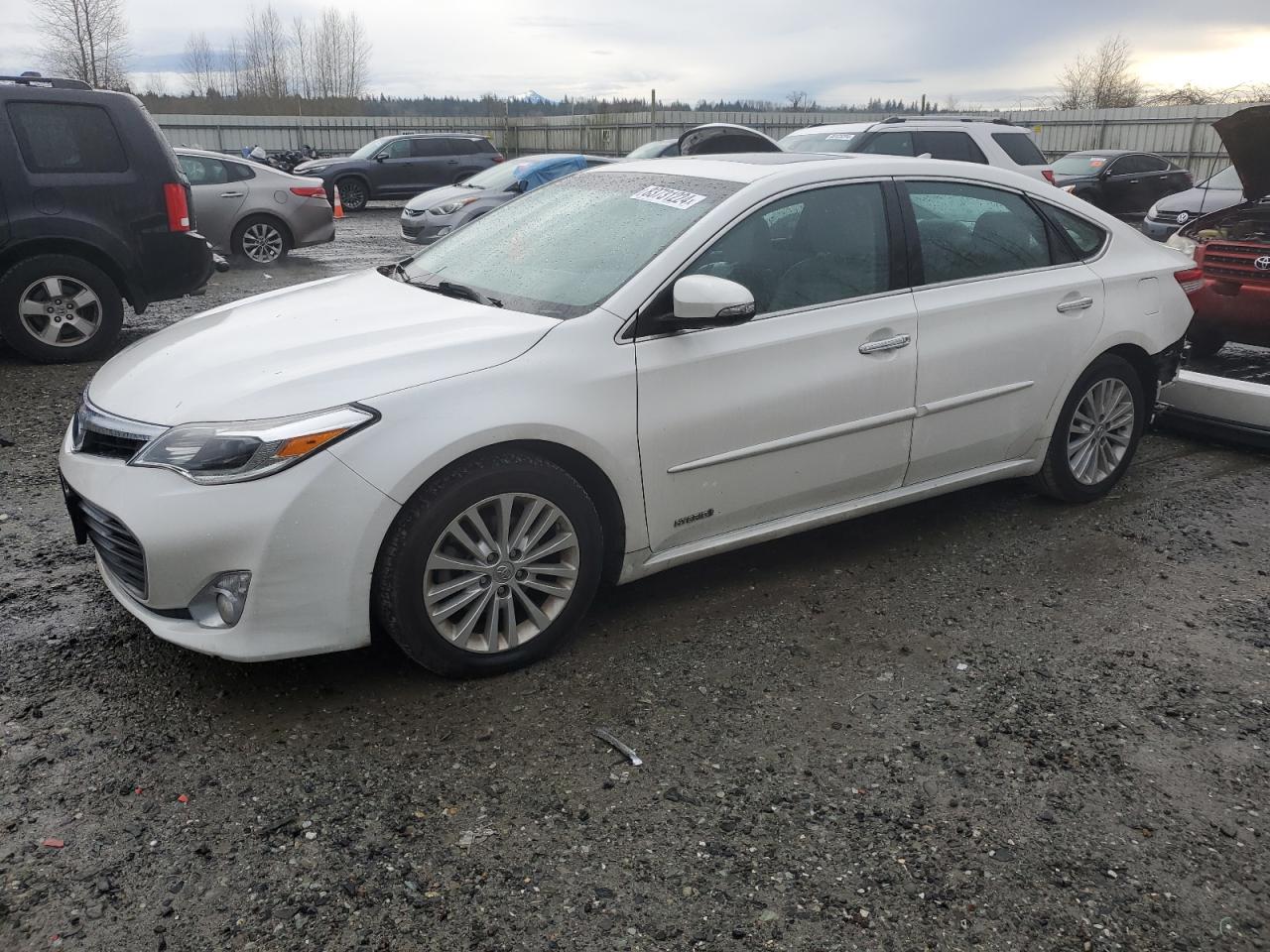 TOYOTA AVALON HYB 2014
