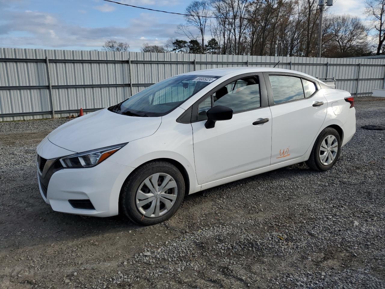 NISSAN VERSA S 2020