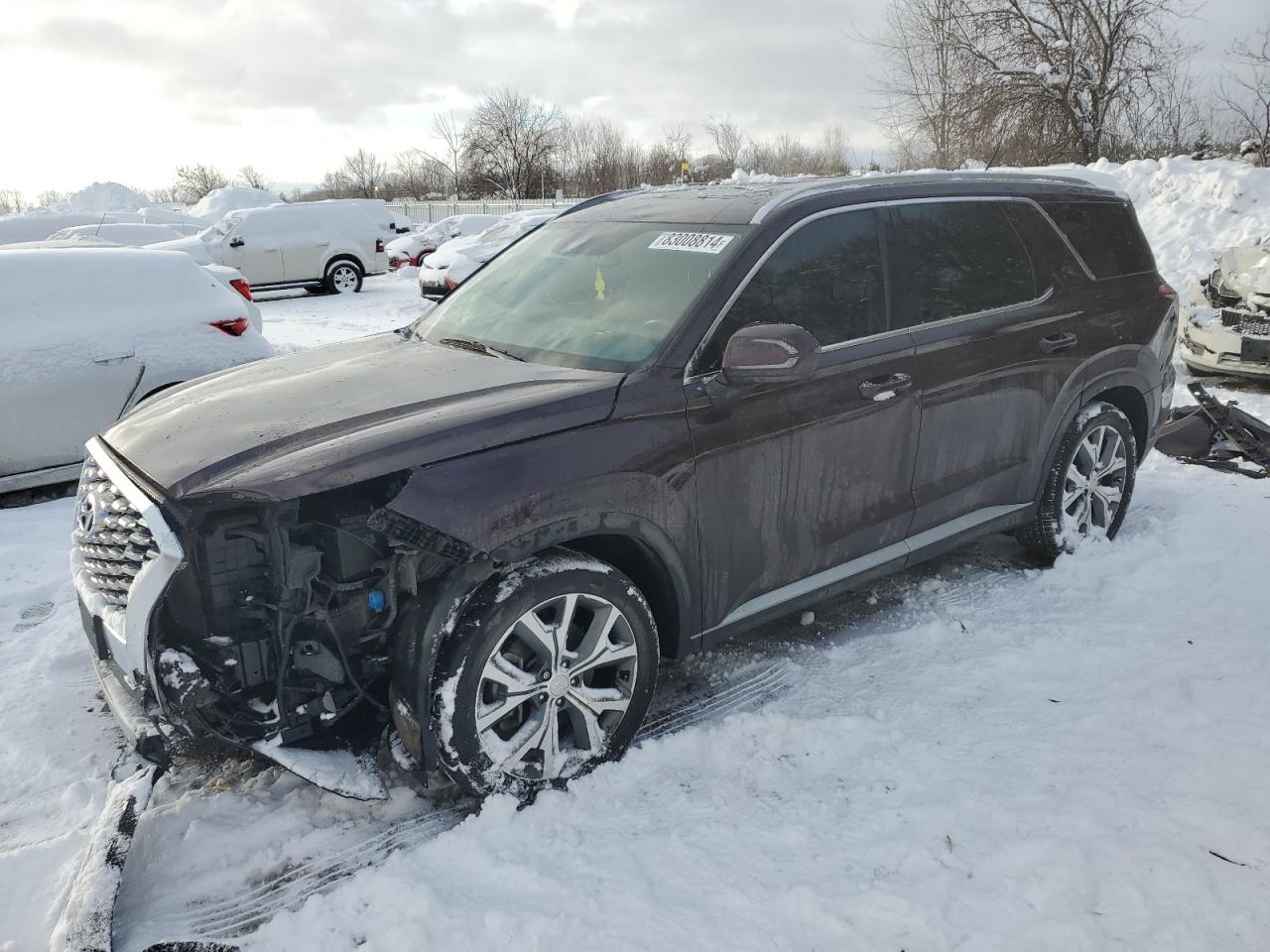 HYUNDAI PALISADE S 2022