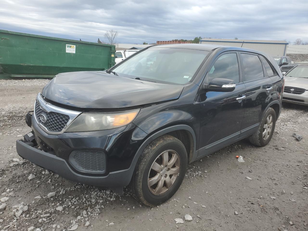 KIA SORENTO 2012