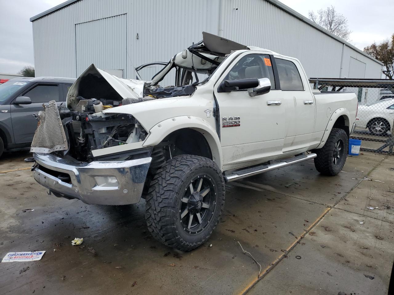 RAM 2500 LARAM 2018