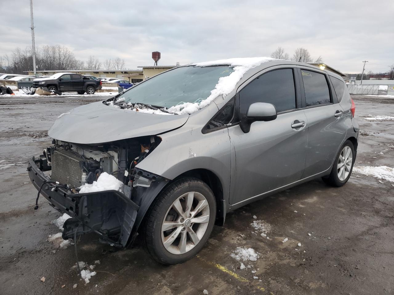 NISSAN VERSA NOTE 2014