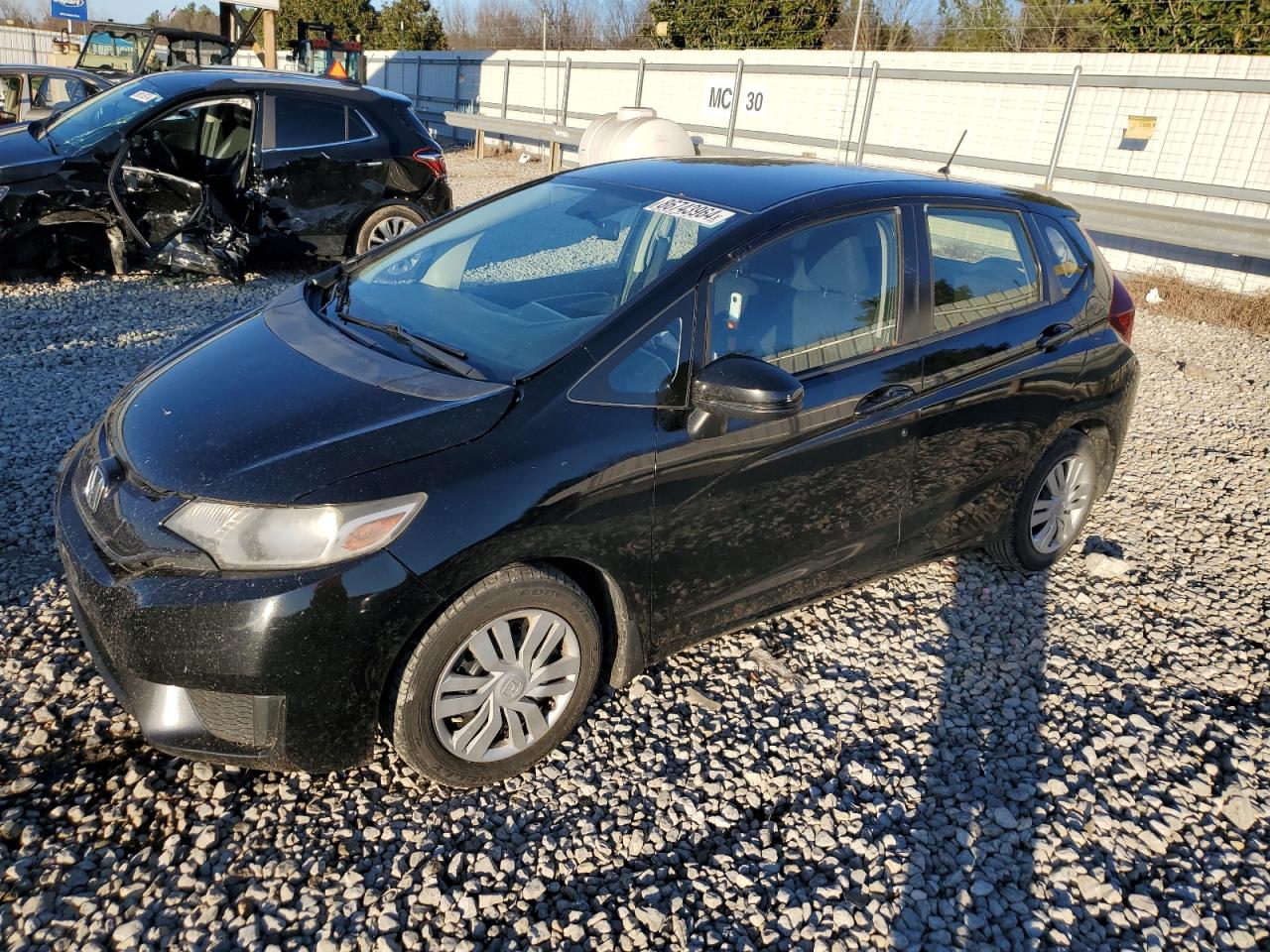 HONDA FIT LX 2016