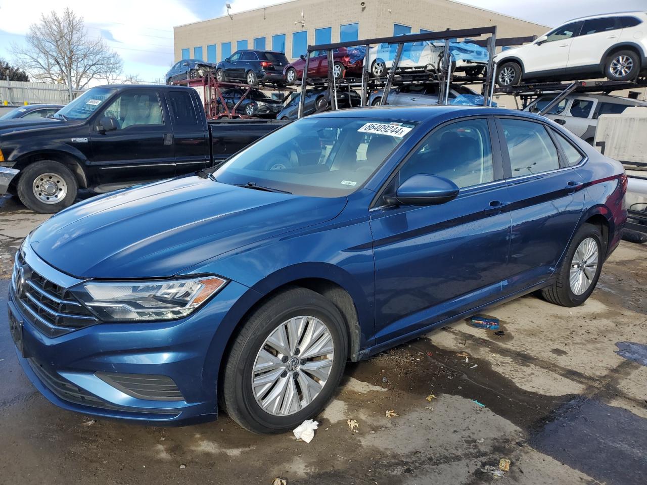 VOLKSWAGEN JETTA S 2019