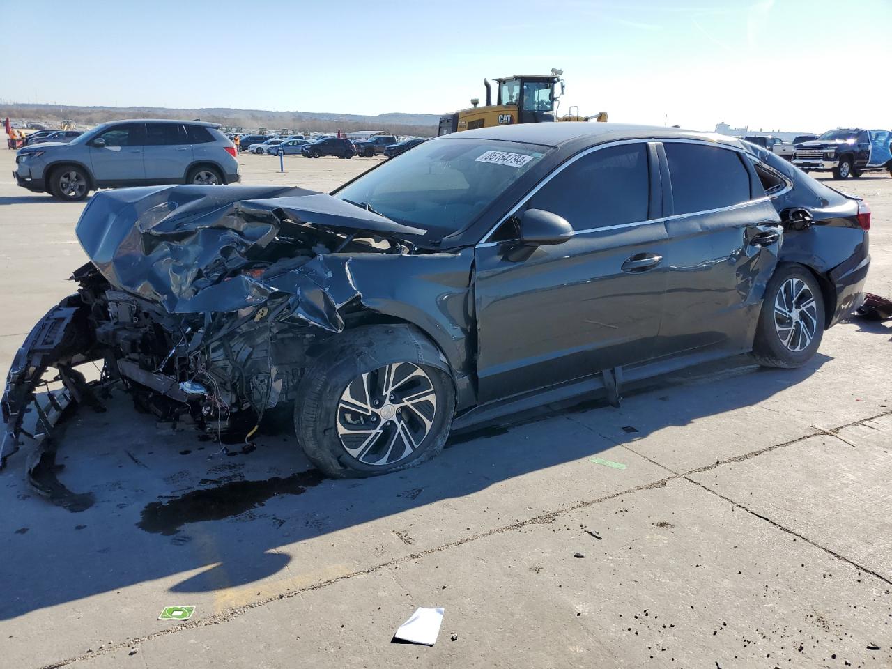 HYUNDAI SONATA HYB 2021