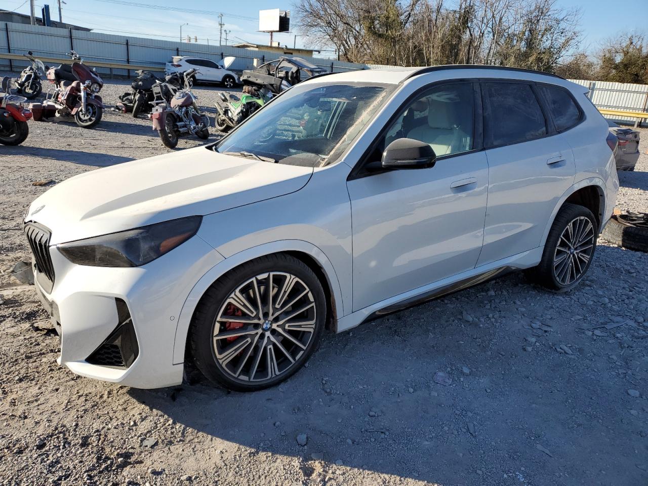 BMW X1 XDRIVE2 2025