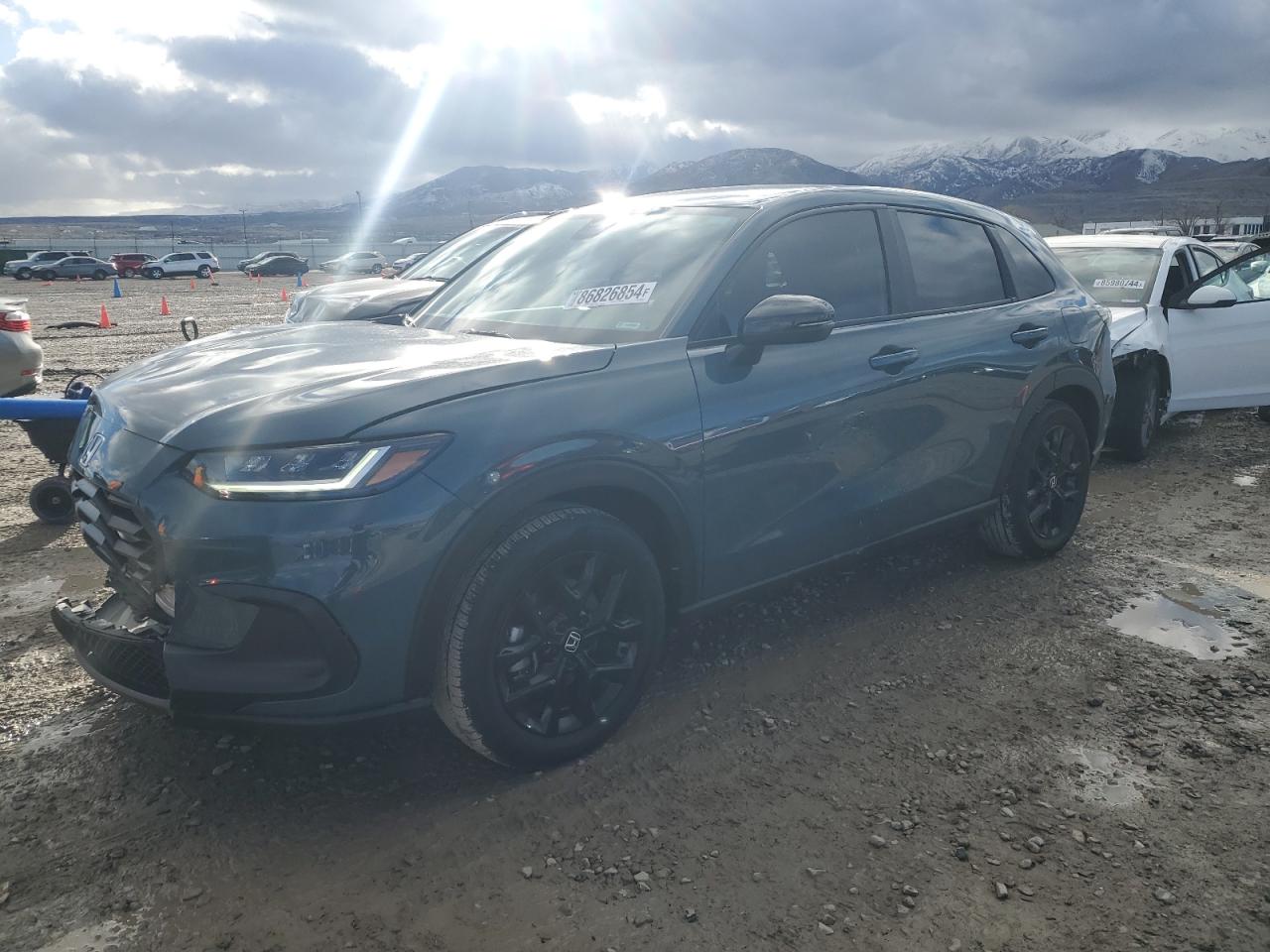 HONDA HR-V SPORT 2024