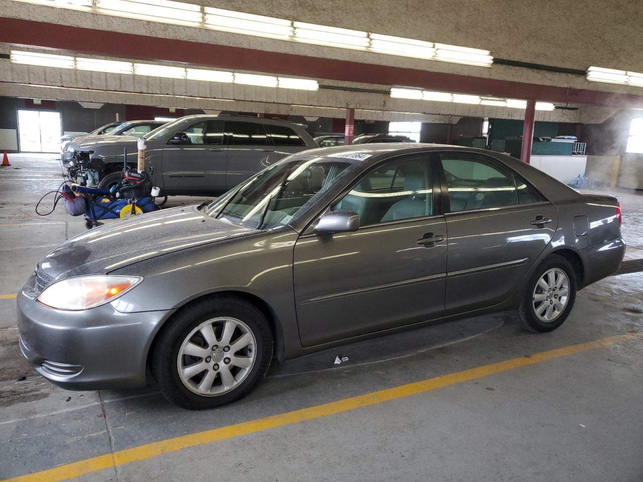 TOYOTA CAMRY LE 2002