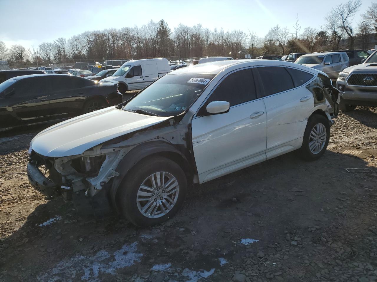 HONDA CROSSTOUR 2012