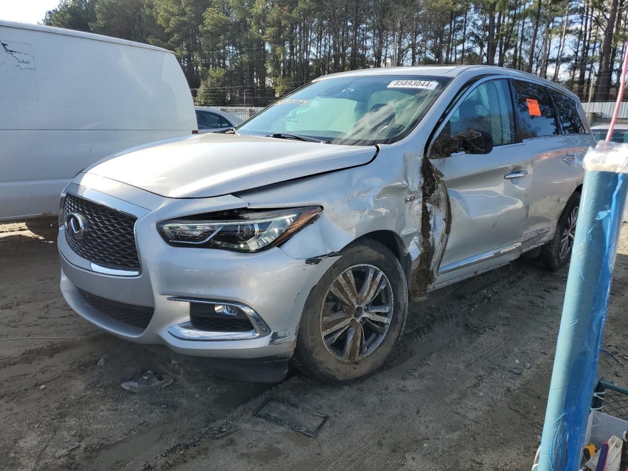 INFINITI QX60 LUXE 2020