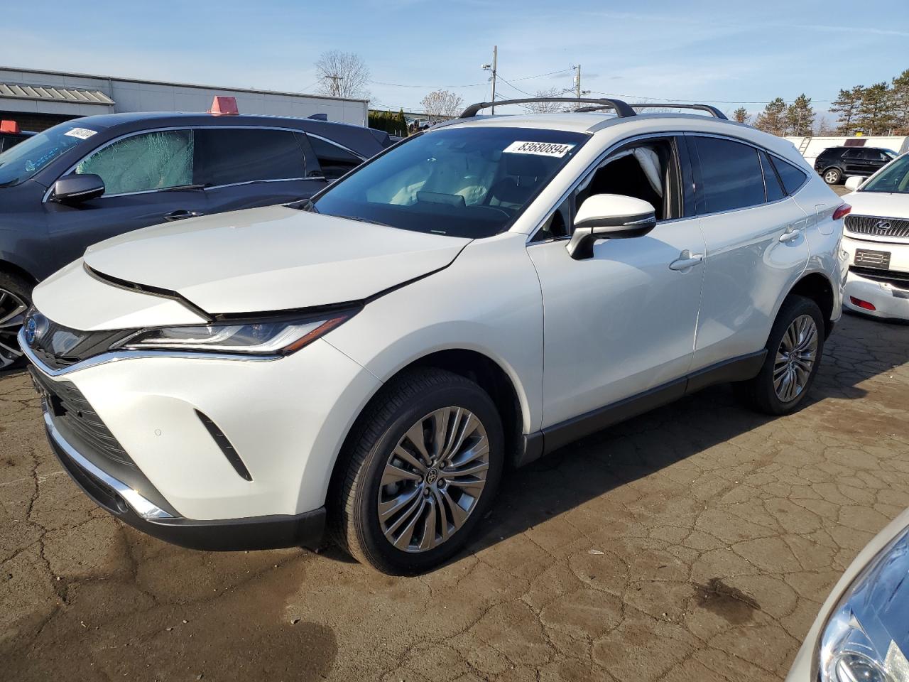 TOYOTA VENZA LE 2023