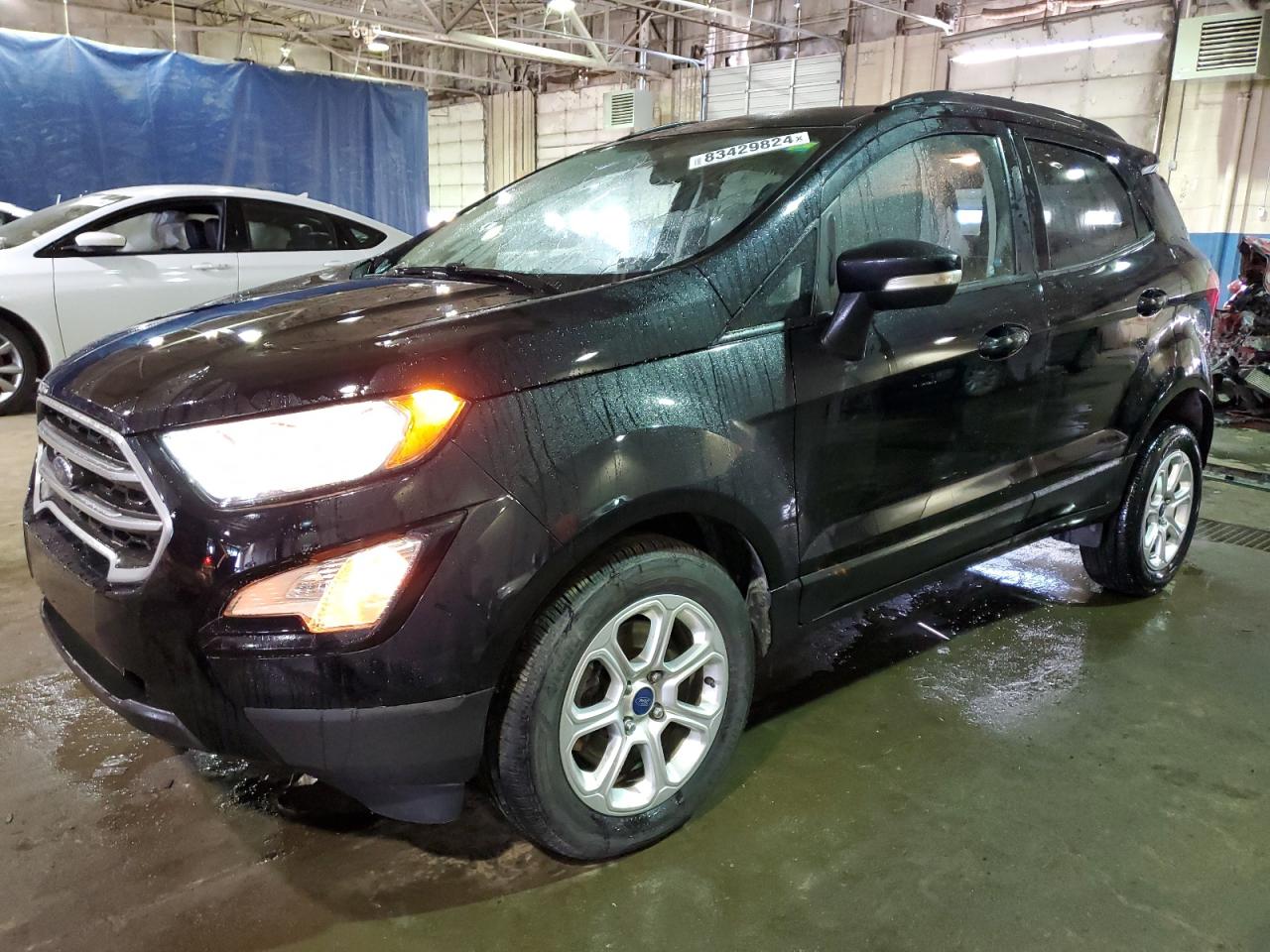 FORD ECOSPORT S 2018
