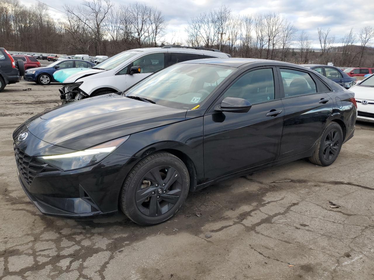 HYUNDAI ELANTRA BL 2022