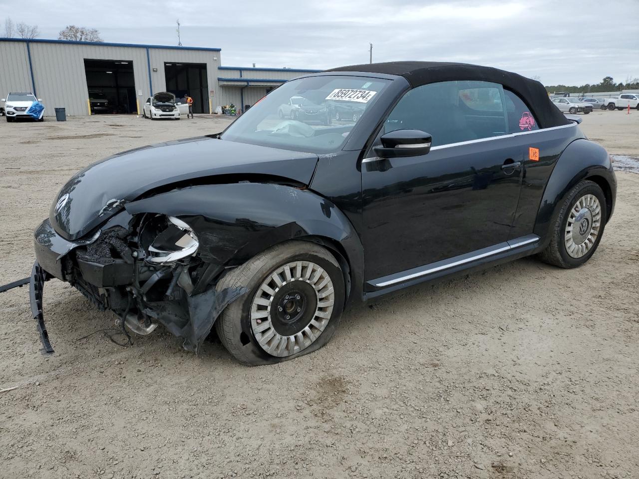 VOLKSWAGEN BEETLE S/S 2016
