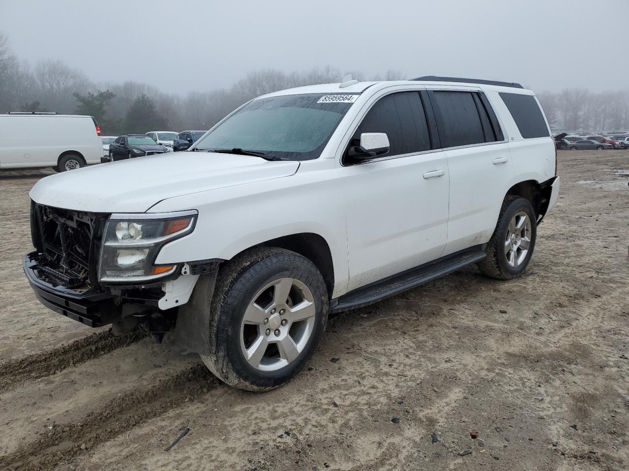 CHEVROLET TAHOE C150 2017