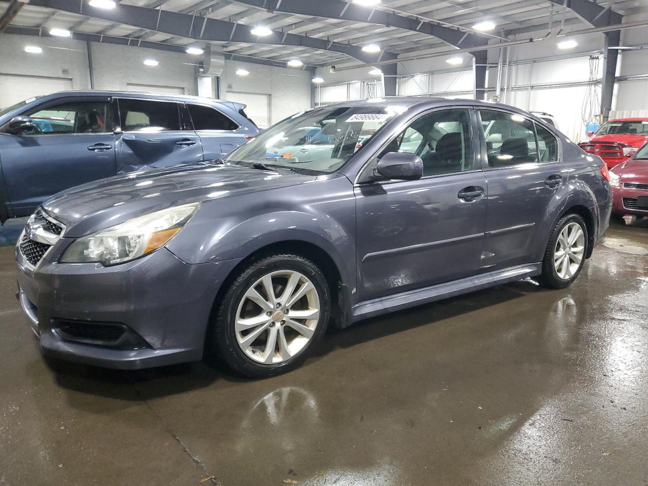 SUBARU LEGACY 2.5 2014