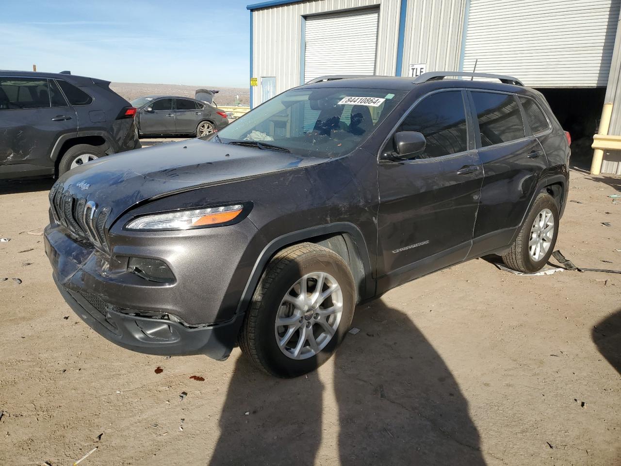 JEEP CHEROKEE L 2016
