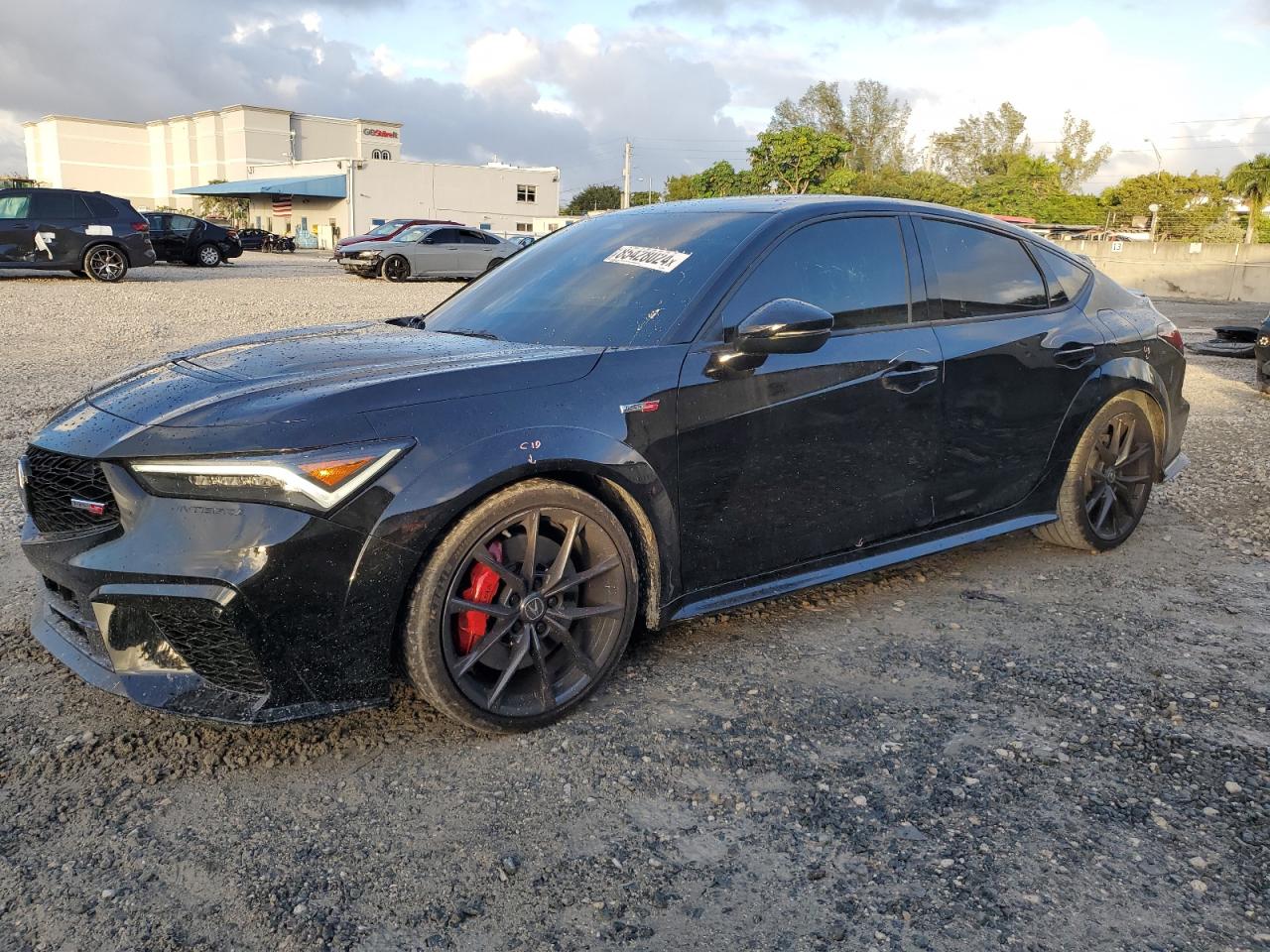 ACURA INTEGRA TY 2024