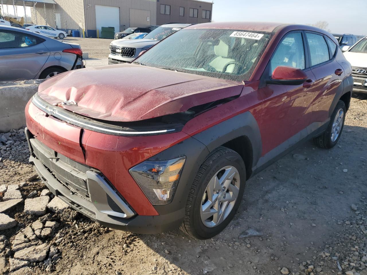 HYUNDAI KONA SE 2024