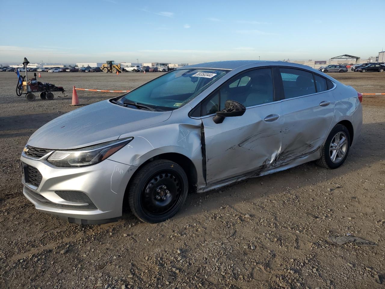 CHEVROLET CRUZE LT 2017