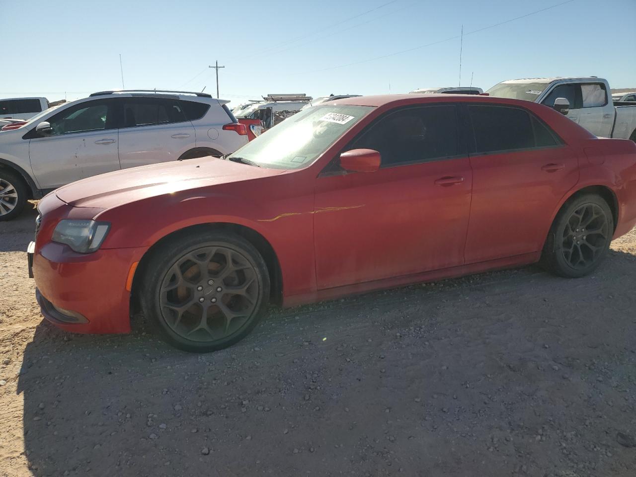CHRYSLER 300 S 2016