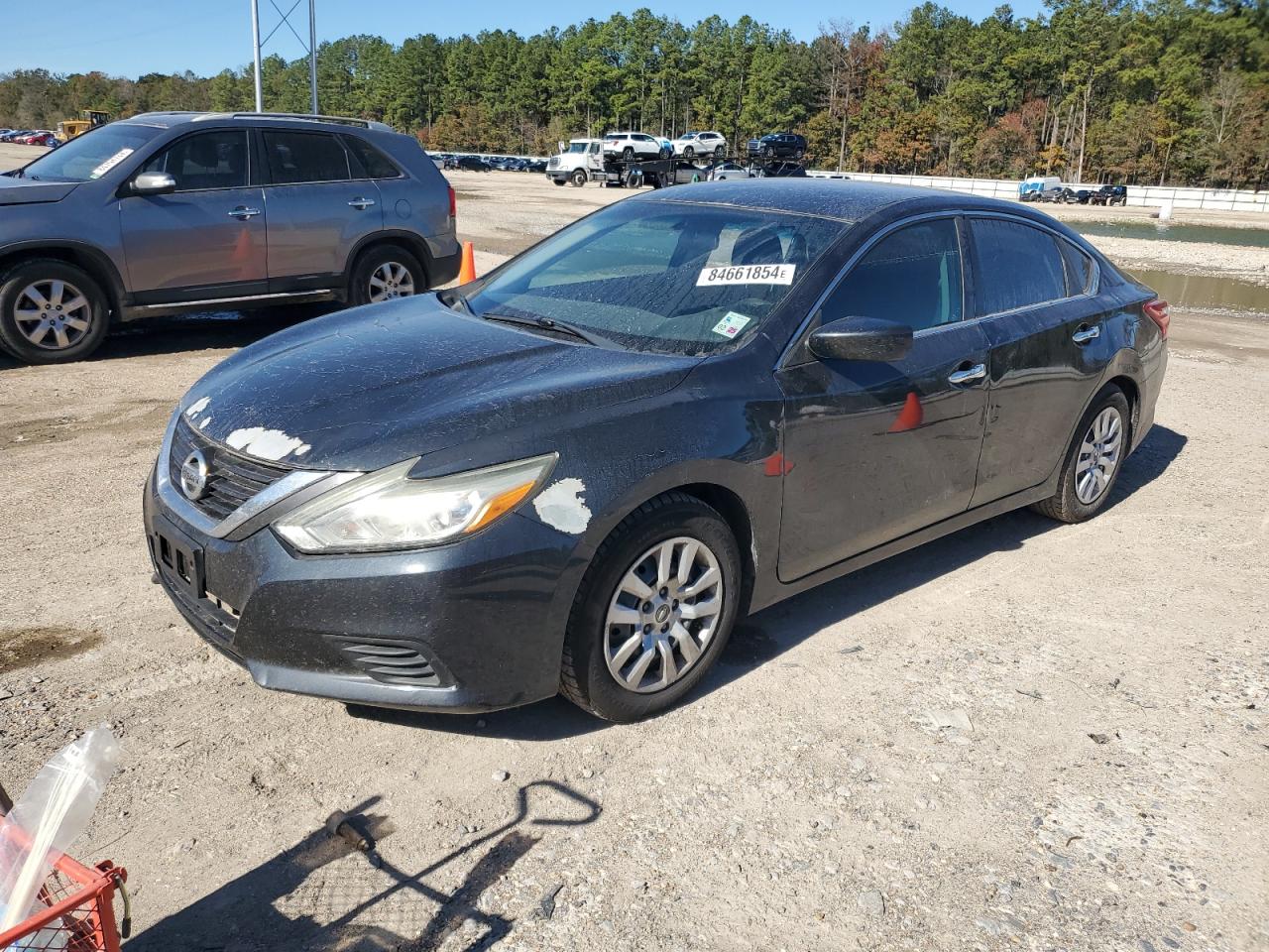 NISSAN ALTIMA 2.5 2017