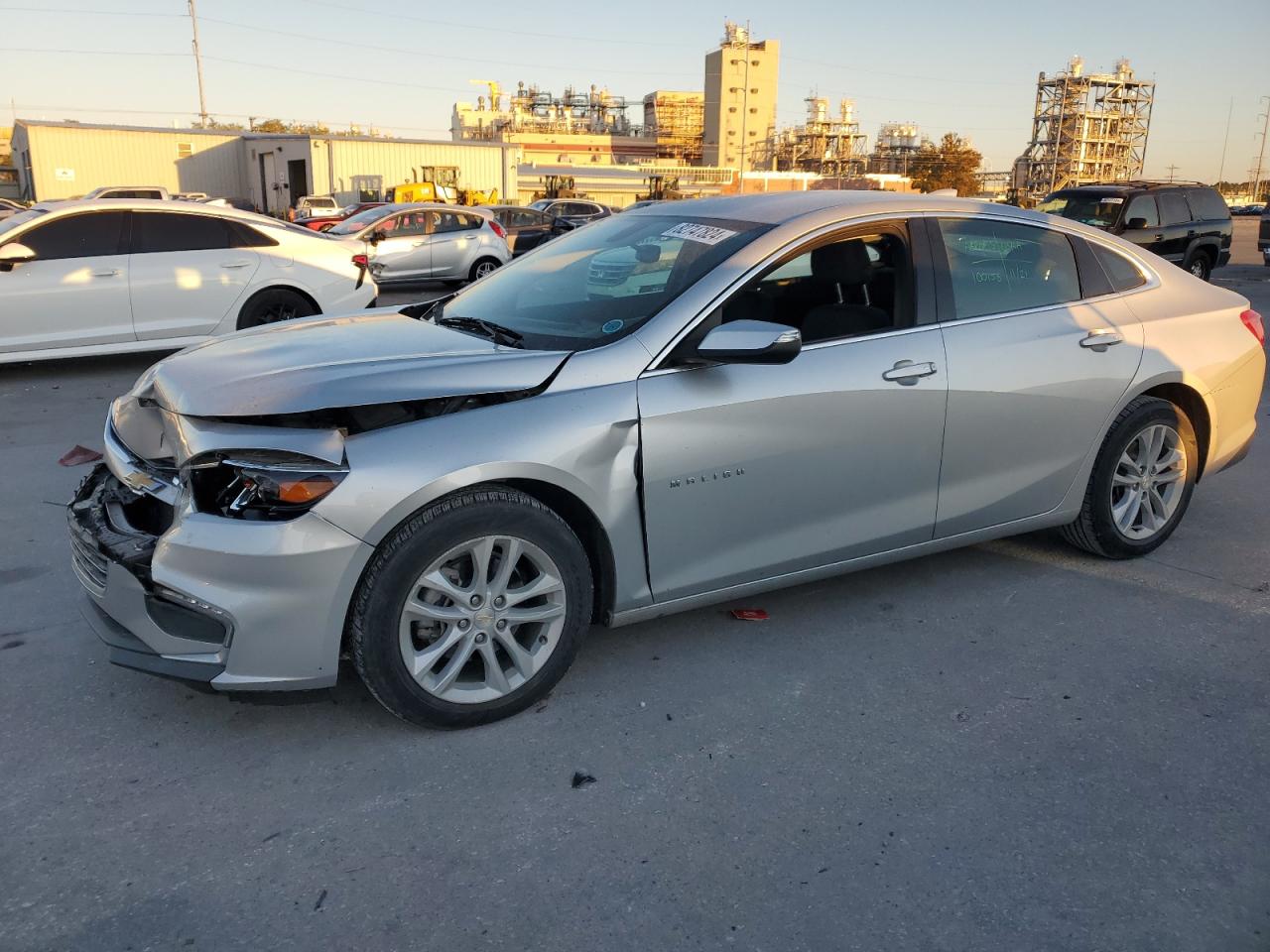 CHEVROLET MALIBU LT 2018