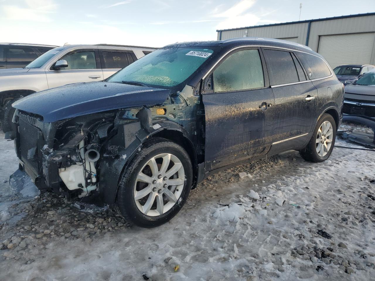 BUICK ENCLAVE 2016