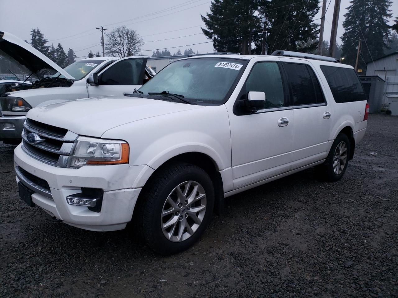 FORD EXPEDITION 2017