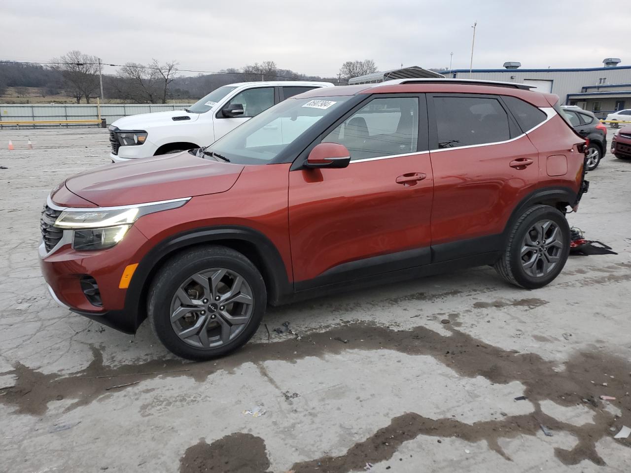 KIA SELTOS S 2024