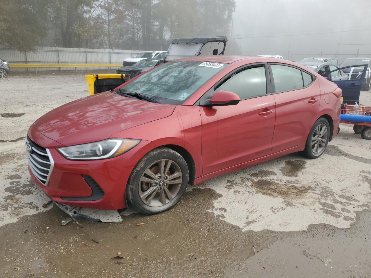 HYUNDAI ELANTRA SE 2018