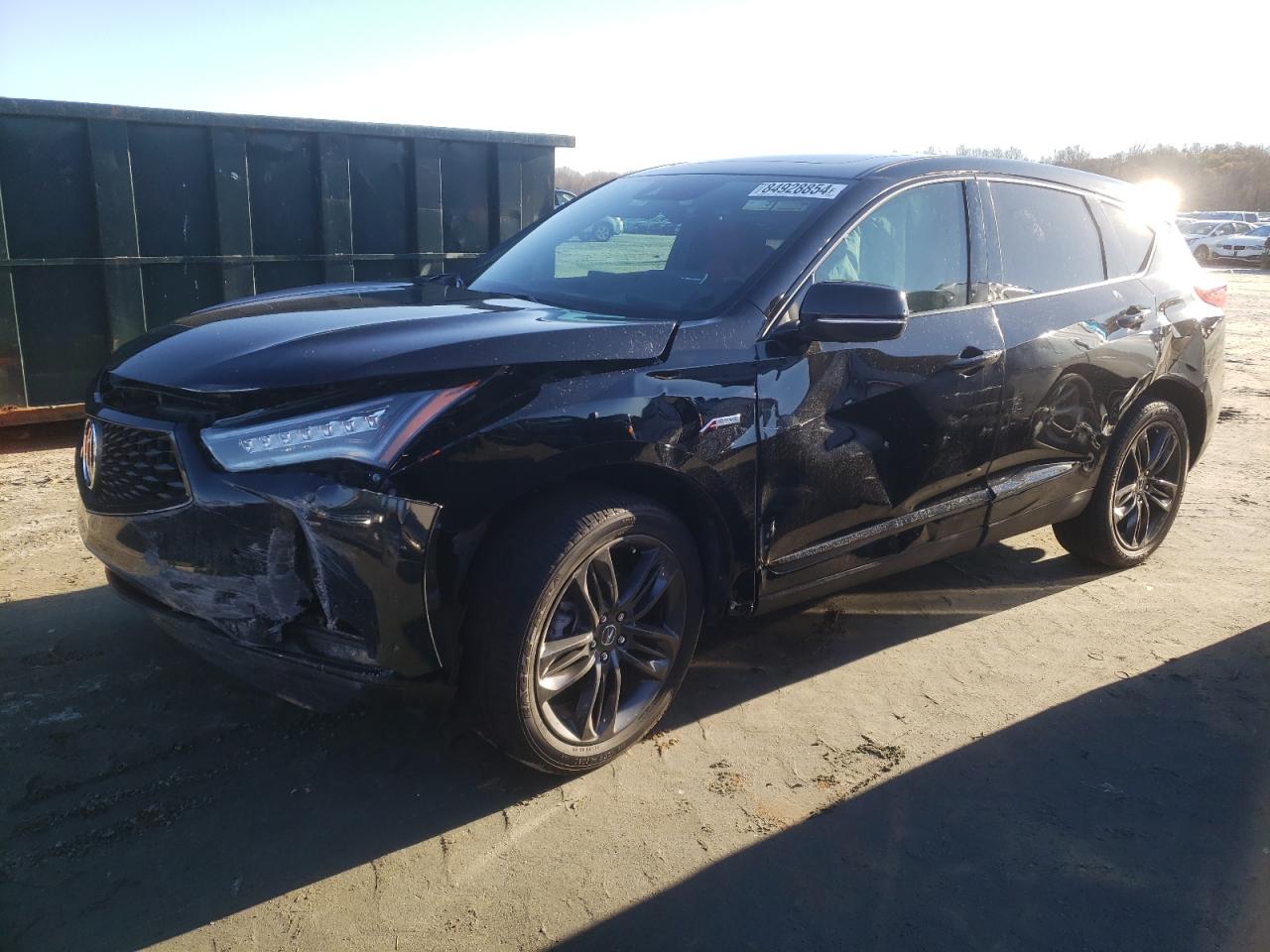 ACURA RDX A-SPEC 2023