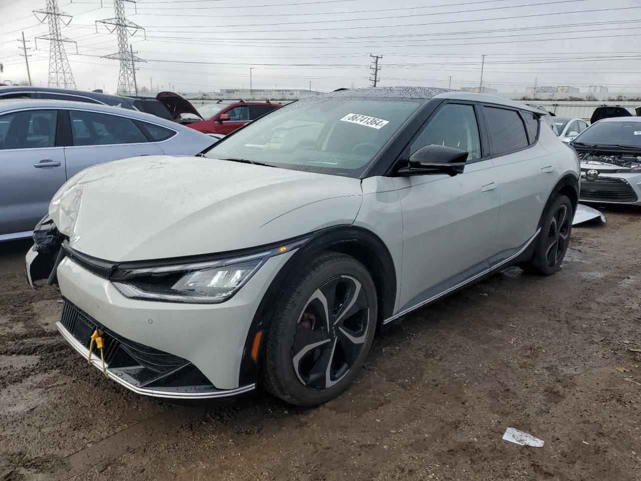 KIA EV6 LIGHT 2022
