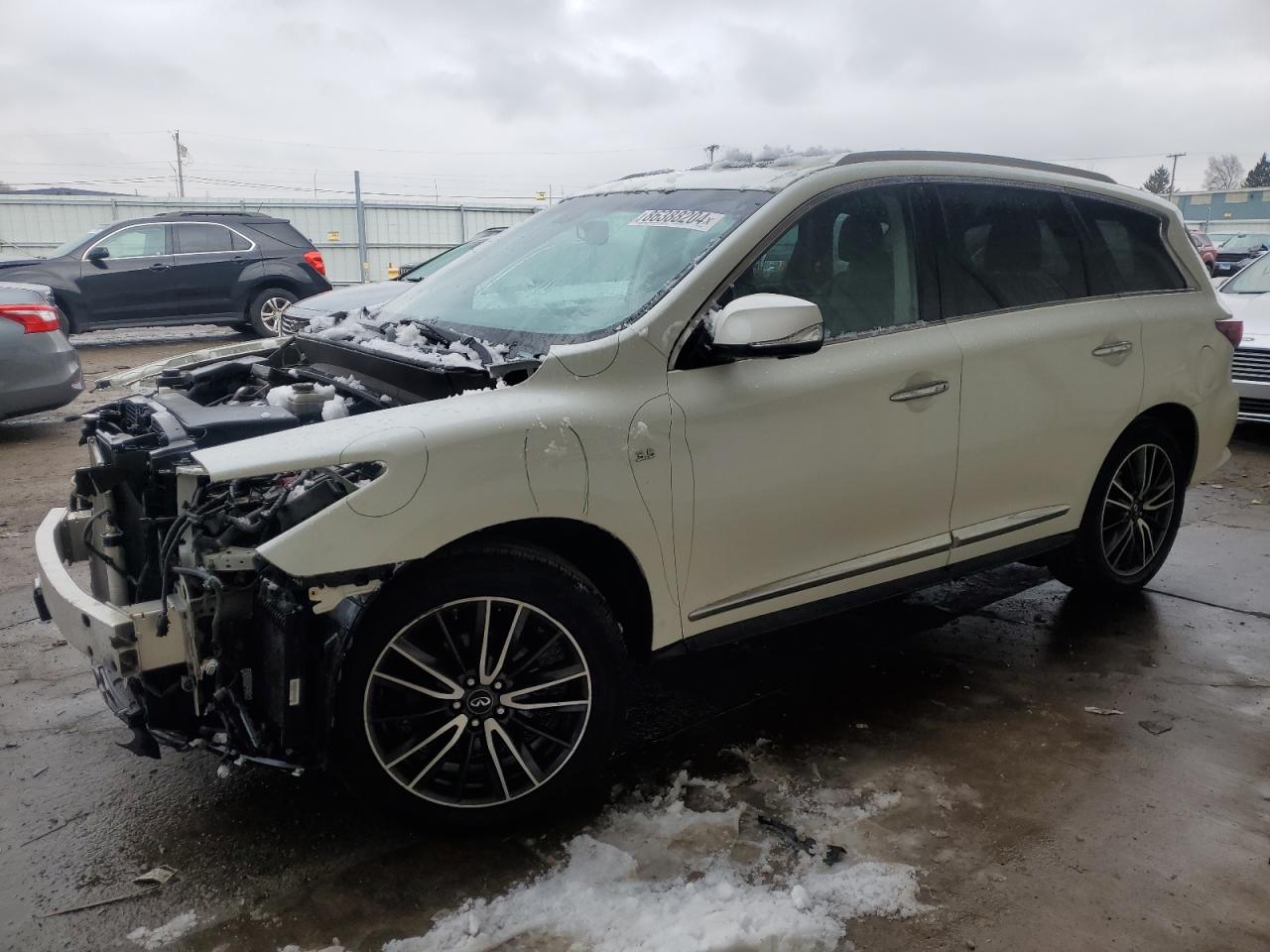 INFINITI QX60 2016