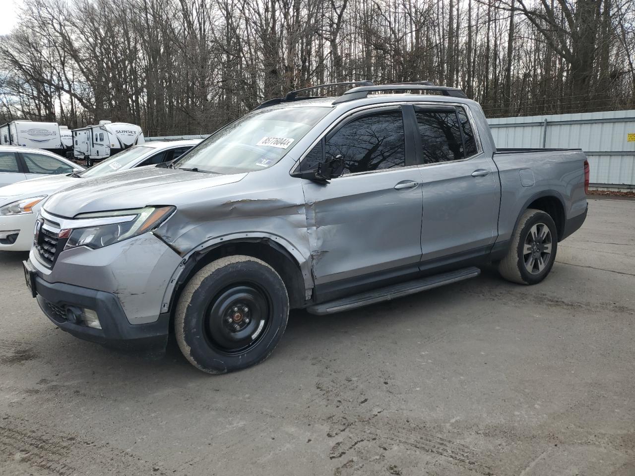 HONDA RIDGELINE 2017