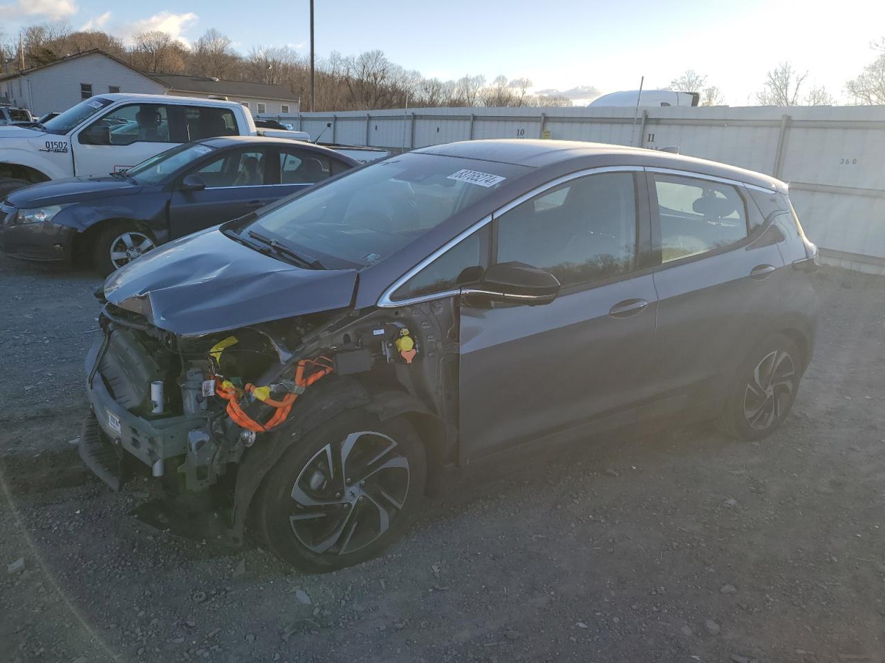 CHEVROLET BOLT EV 2L 2023