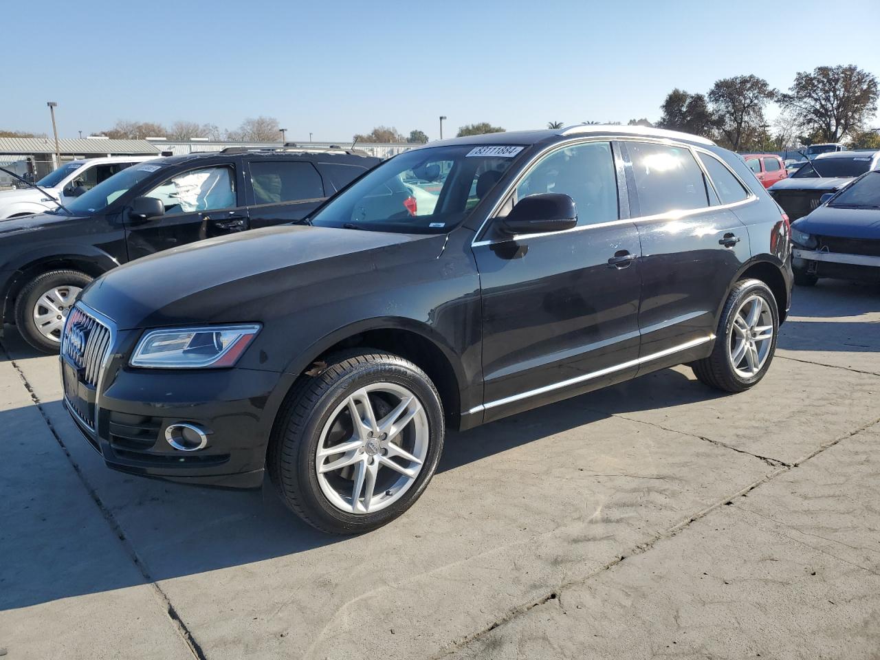 AUDI Q5 PREMIUM 2014