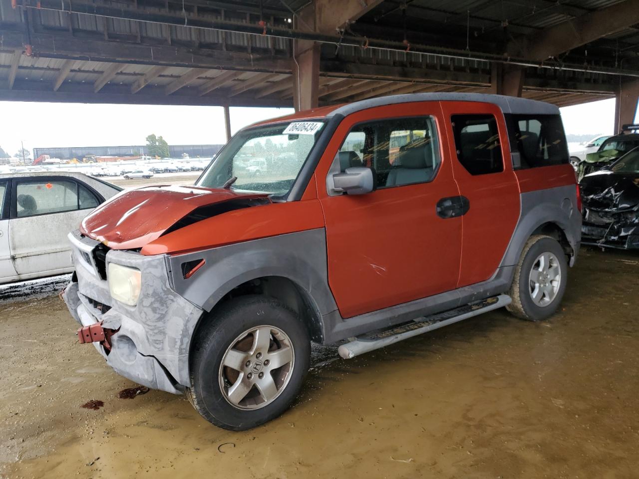 HONDA ELEMENT EX 2005