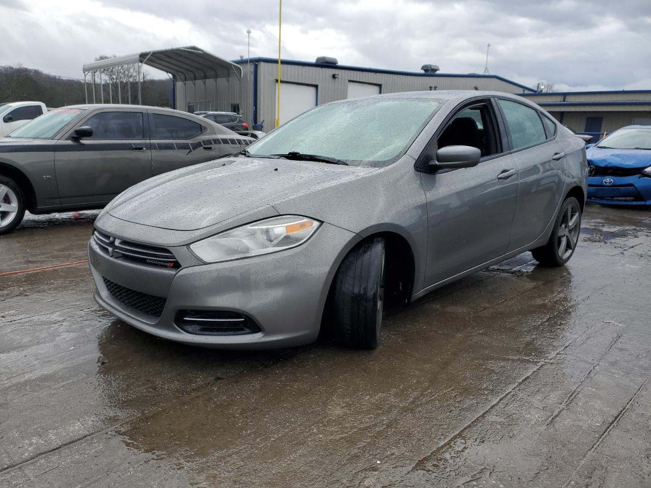 DODGE DART SXT 2013