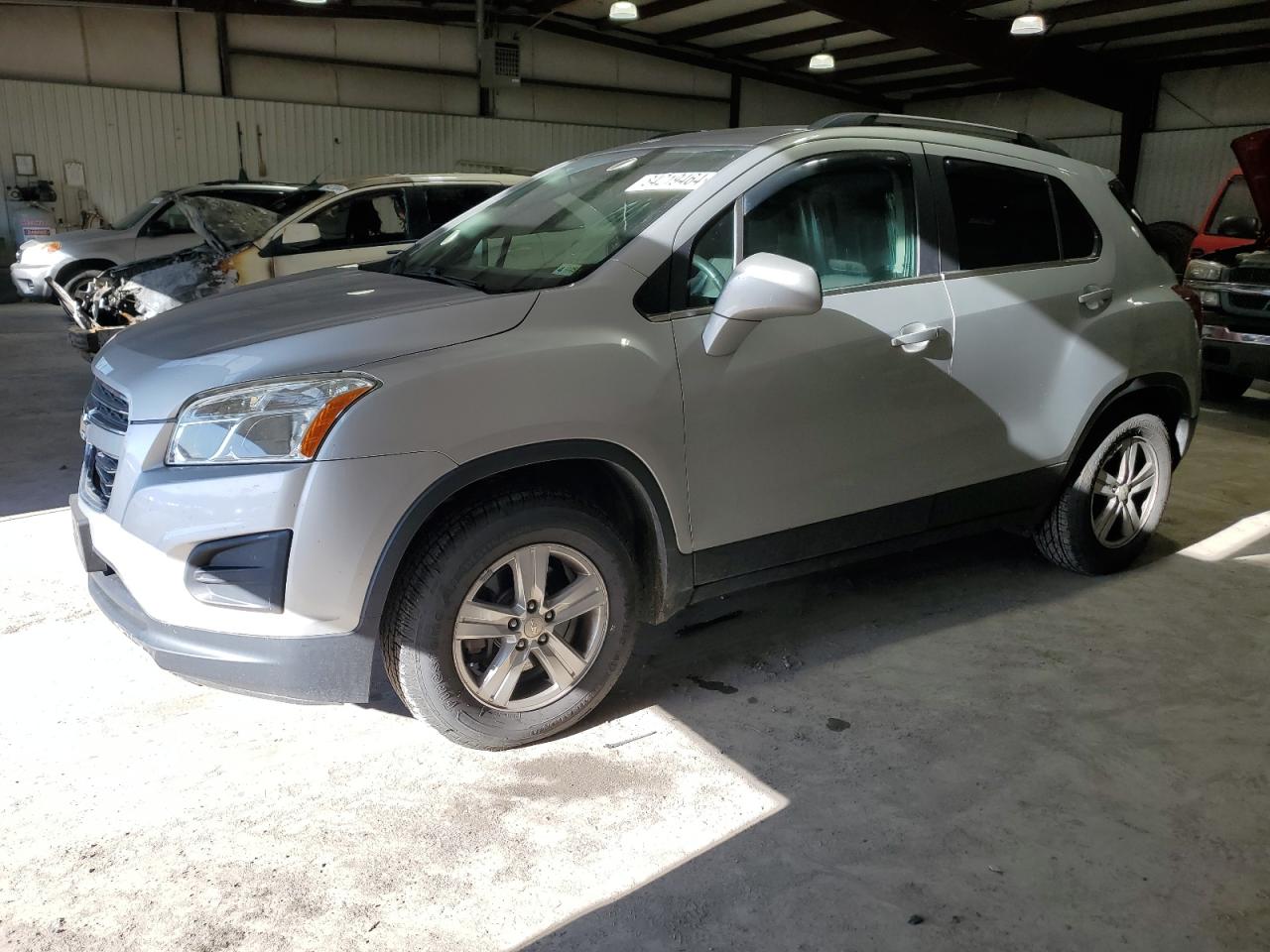 CHEVROLET TRAX 1LT 2016