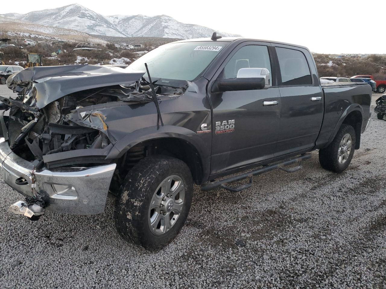 RAM 3500 LARAM 2016