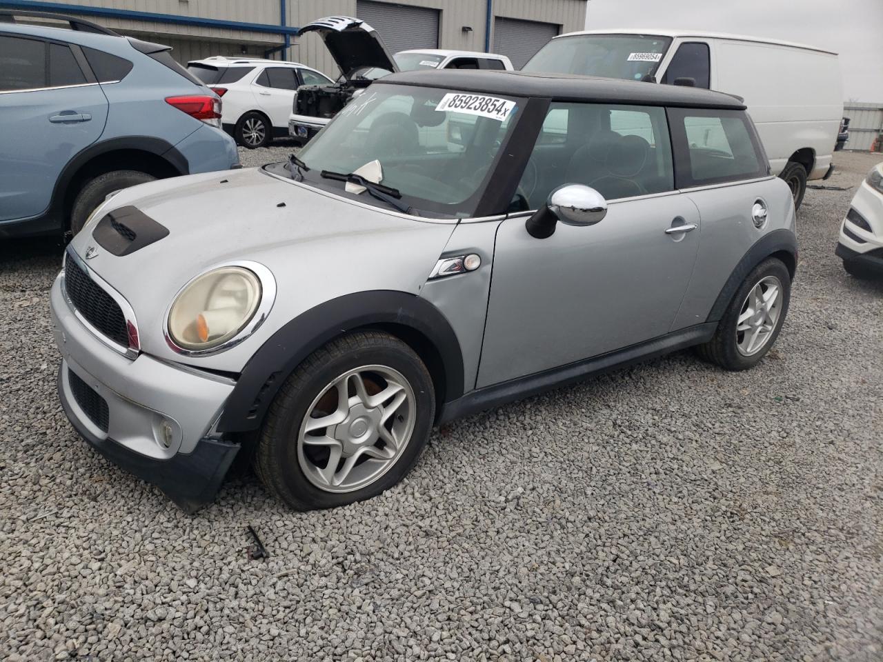 MINI COOPER S 2007