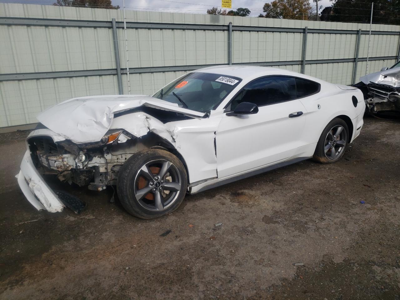 FORD MUSTANG 2017