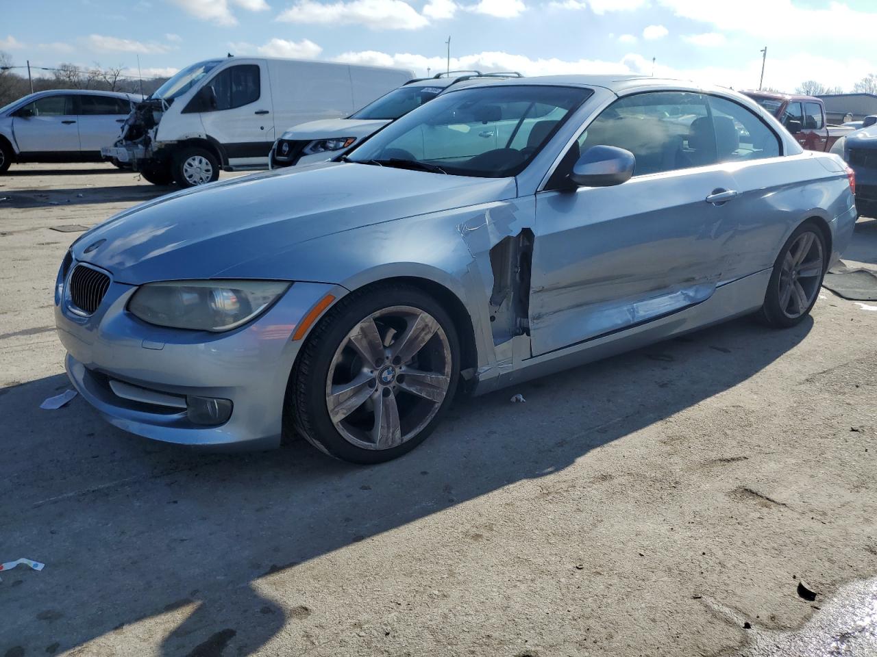 BMW 328 I 2011