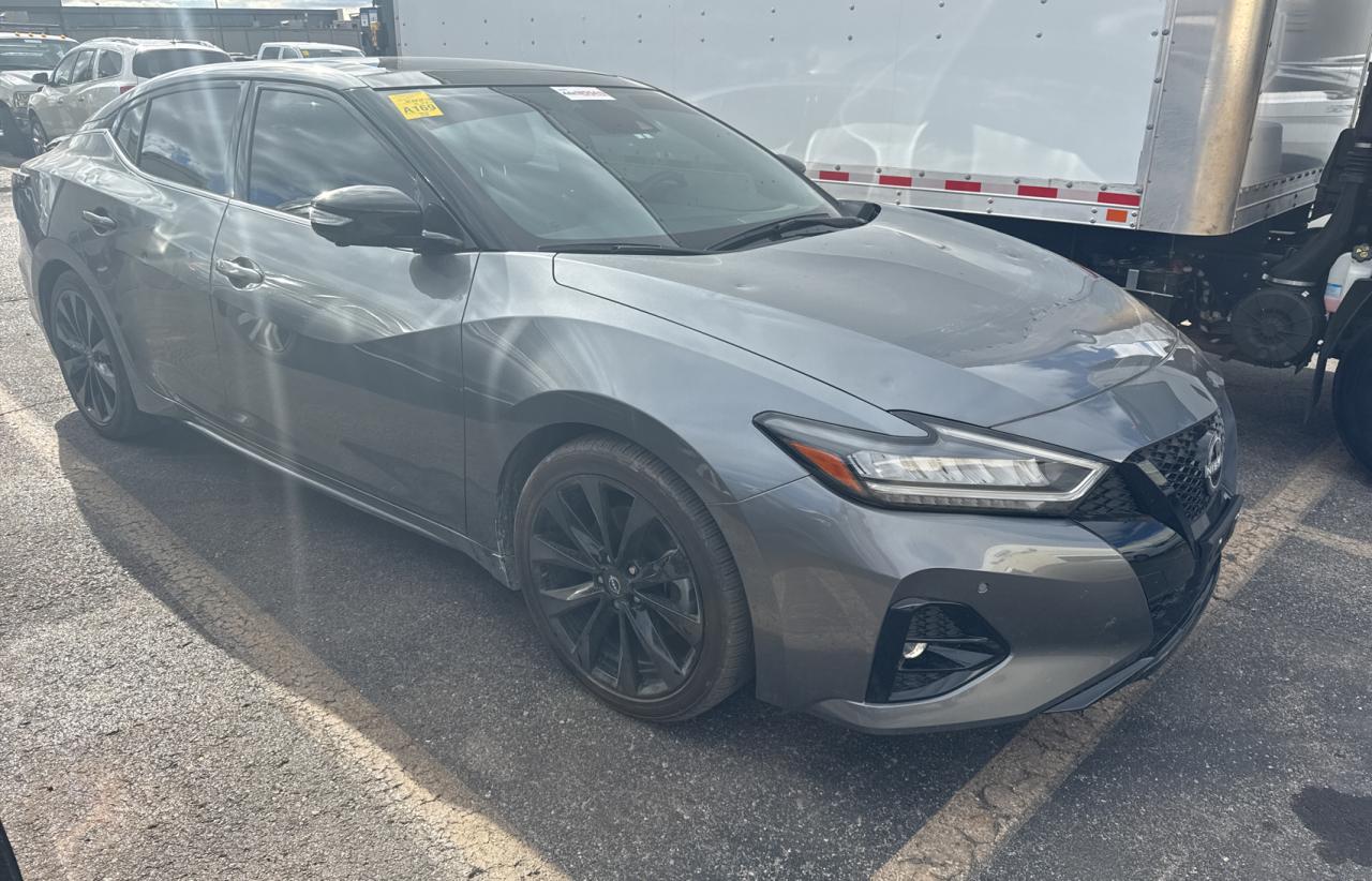 NISSAN MAXIMA SR 2023