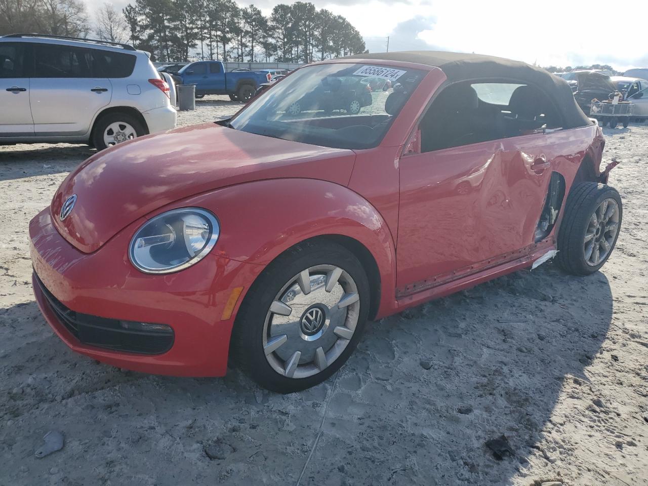 VOLKSWAGEN BEETLE 1.8 2015