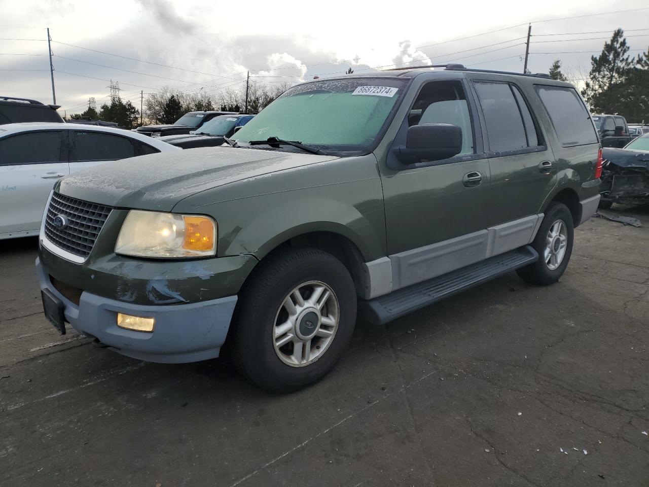 FORD EXPEDITION 2003