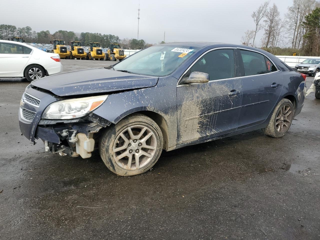 CHEVROLET MALIBU 1LT 2013