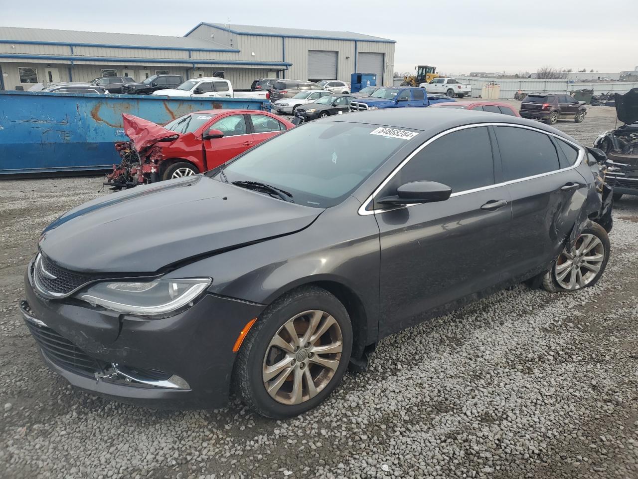 CHRYSLER 200 LIMITE 2015