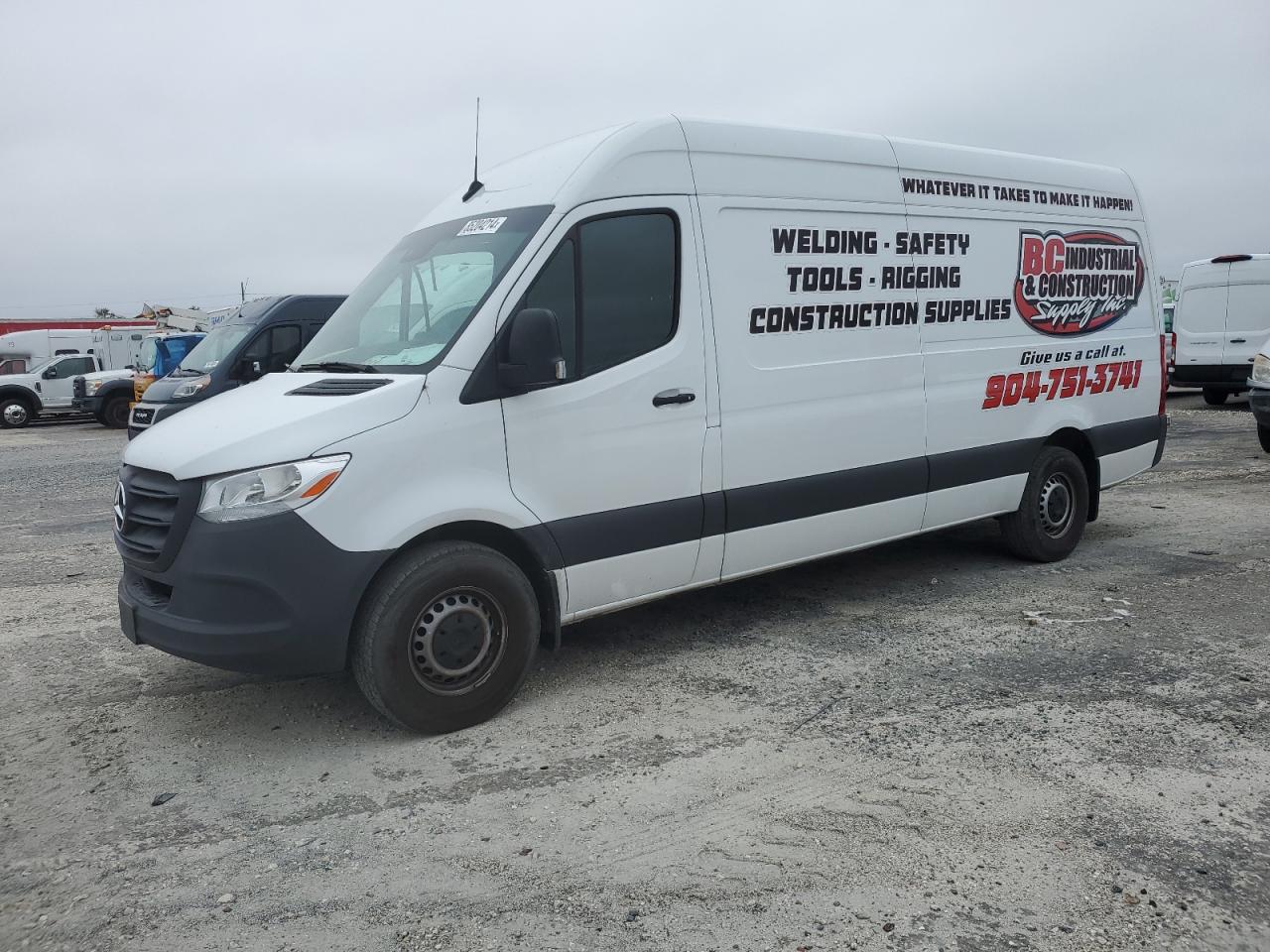 MERCEDES-BENZ SPRINTER 2 2023